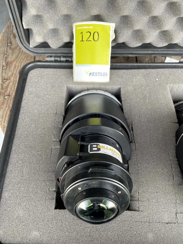 Objektiv Sanyo für PLC-XM150L (LNS-W20 1,3-1,7:1)